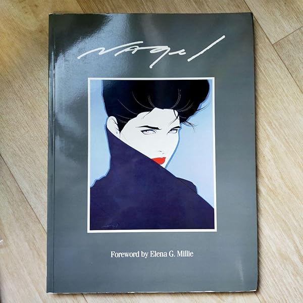 Amazon.co.jp: Nagel: The Art of Patrick Nagel : Nagel